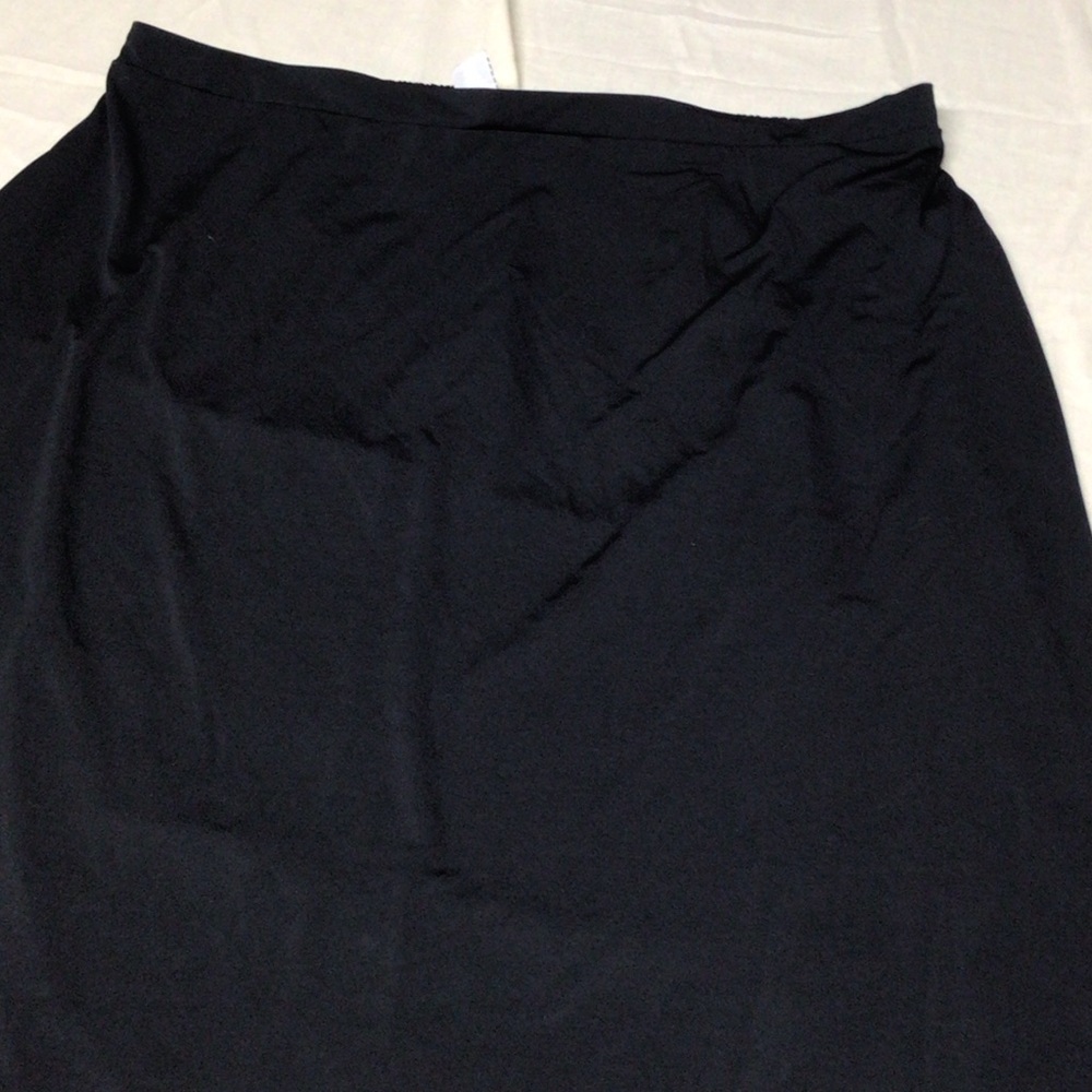Jessica London Midnight Black Skirt - Picture 2 of 15